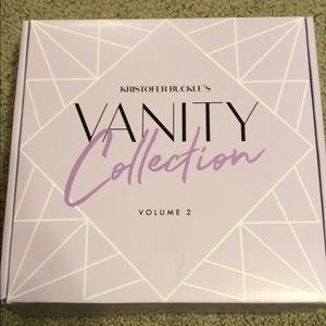 Brand New Kristofer Buckles Vanity Collection Vol2
